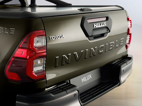 Toyota Hilux Debuts On Official Website: Launch On Jan 20