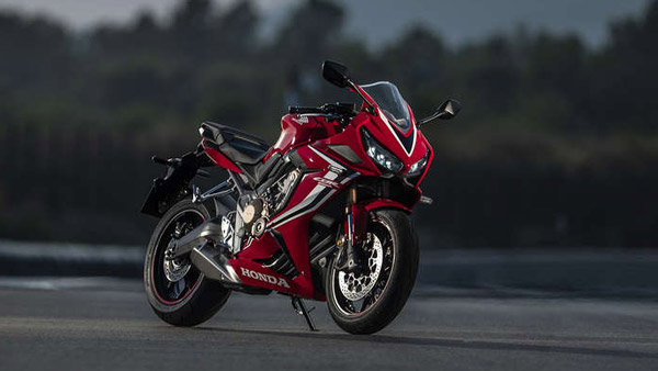 2022 Honda CBR 650R Launched In India: Prices Start From Rs 9.35 Lakh