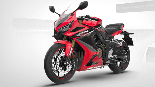2022 Honda CBR 650R Launched In India: Prices Start From Rs 9.35 Lakh
