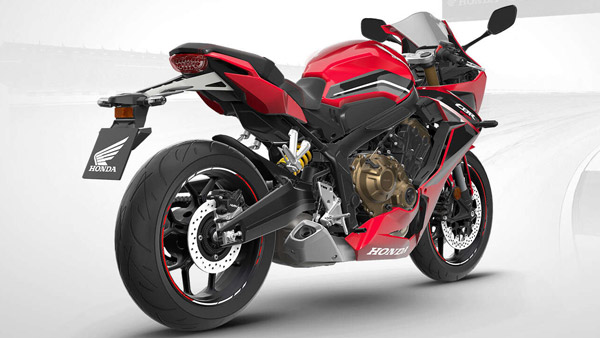 2022 Honda CBR 650R Launched In India: Prices Start From Rs 9.35 Lakh