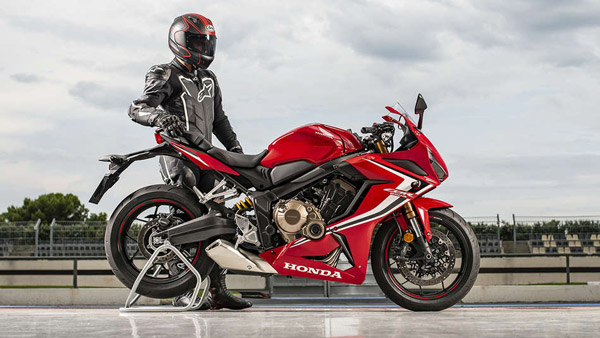 2022 Honda CBR 650R Launched In India: Prices Start From Rs 9.35 Lakh