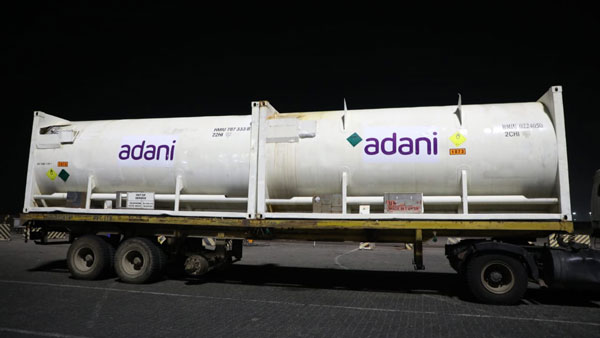 Adani Group May Foray Into EV Business In India: Trademark Registered