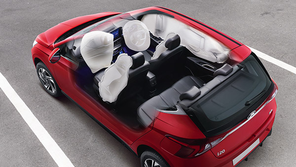 Cars To Become Safer From October: Six Airbags Made Mandatory
