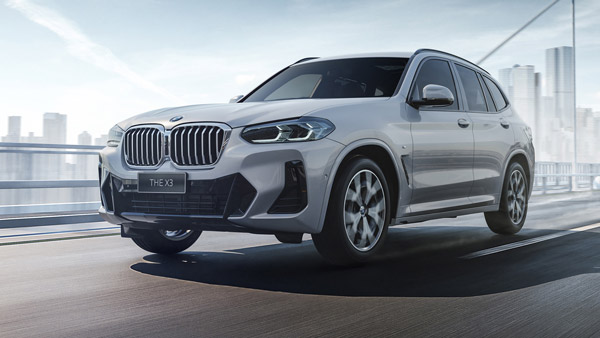 2023 Bmw X3 Brochure New Bmw X3 Launched In India Prices Start From Rs 59 90 Lakh Drivespark News