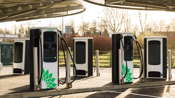 Largest EV Charging Station In India Inaugurated In Gurugram: Charge 100 EVs Simultaneously