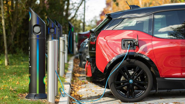 Largest EV Charging Station In India Inaugurated In Gurugram: Charge 100 EVs Simultaneously