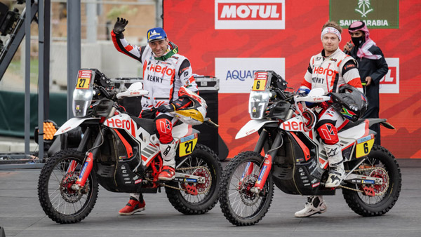 Dakar 2022 Stage 12 Results — Quintanilla & Lategan Claim Stage Wins As Sunderland & Al-Attiyah Finish On Top