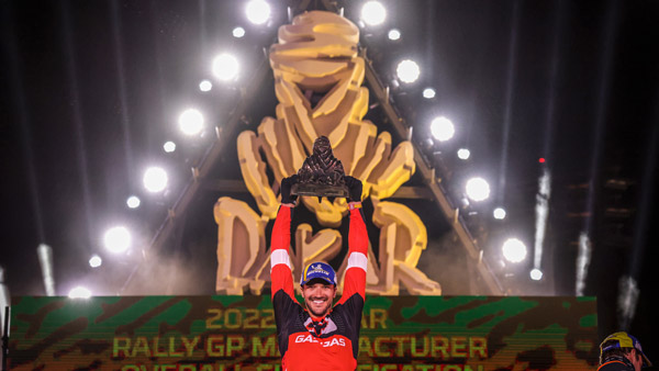 Dakar 2022 Stage 12 Results — Quintanilla & Lategan Claim Stage Wins As Sunderland & Al-Attiyah Finish On Top