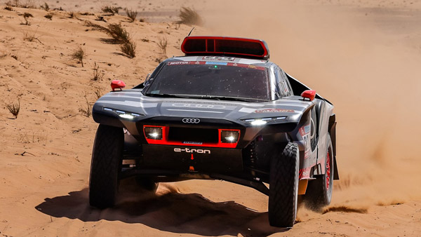 Dakar 2022 Stage 2 Results: Loeb & Barreda Victorious — Hero's Rodrigues Finishes Sixth