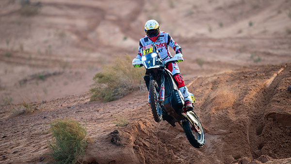 Dakar 2022 Stage 2 Results: Loeb & Barreda Victorious — Hero's Rodrigues Finishes Sixth