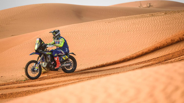 Dakar 2022 Stage 3 Results: Hero & Rodrigues Make History As Sainz Claims First Victory For EVs