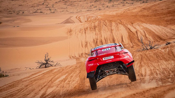 Dakar 2022 Stage 3 Results: Hero & Rodrigues Make History As Sainz Claims First Victory For EVs