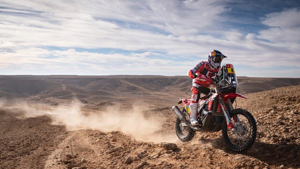 2022 Stage 7 Results — Jose Cornejo & Sebastian Loeb Claim Victory