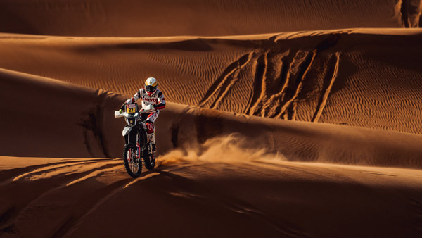 2022 Stage 7 Results — Jose Cornejo & Sebastian Loeb Claim Victory