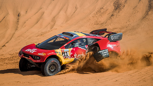 2022 Stage 7 Results — Jose Cornejo & Sebastian Loeb Claim Victory