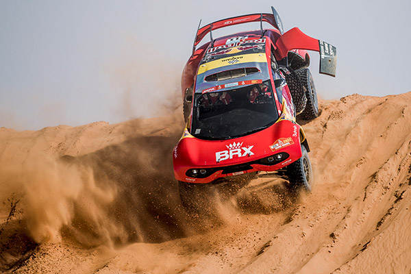 2022 Stage 7 Results — Jose Cornejo & Sebastian Loeb Claim Victory