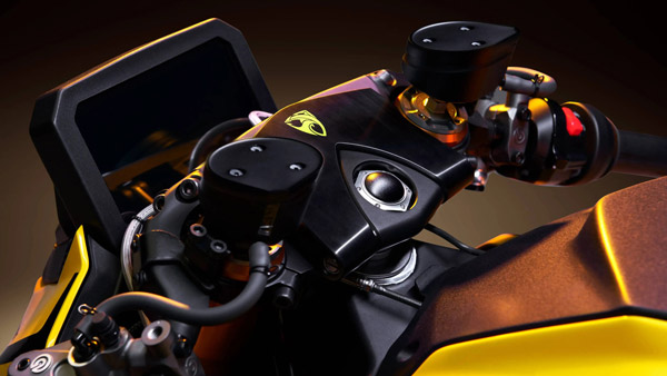 Damon HyperFighter Electric Superbike At CES 2022: Specs, Features, Top Speed & Other Details