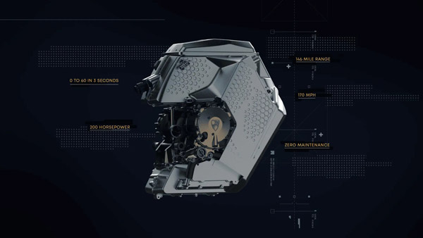 Damon HyperFighter Electric Superbike At CES 2022: Specs, Features, Top Speed & Other Details