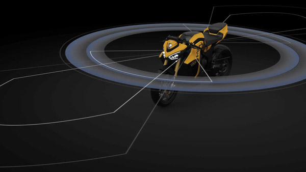 Damon HyperFighter Electric Superbike At CES 2022: Specs, Features, Top Speed & Other Details