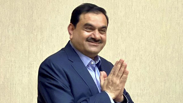Adani Group May Foray Into EV Business In India: Trademark Registered