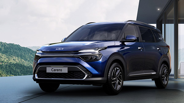 Five Things To Know About The Kia Carens: Design, Powertrain & More