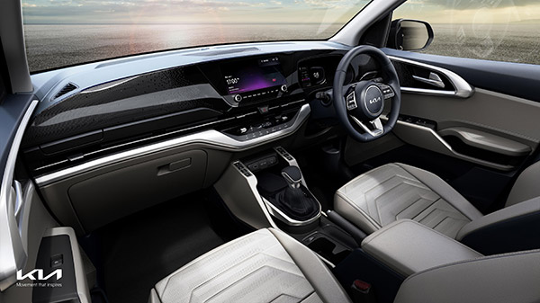 Five Things To Know About The Kia Carens: Design, Powertrain & More