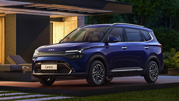 Five Things To Know About The Kia Carens: Design, Powertrain & More