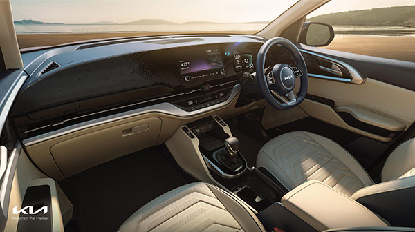 Five Things To Know About The Kia Carens: Design, Powertrain & More