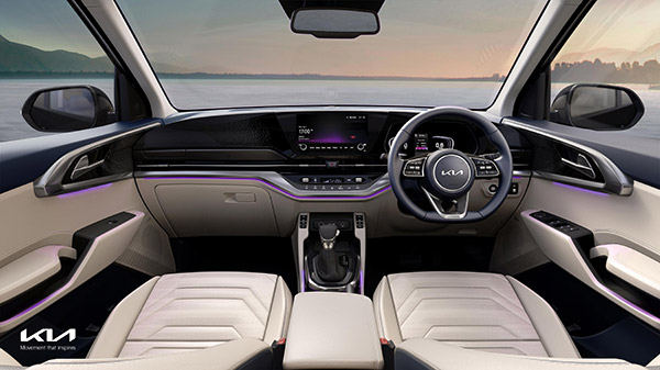 Five Things To Know About The Kia Carens: Design, Powertrain & More