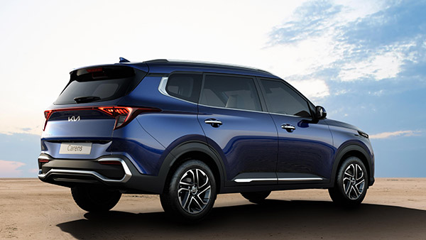Five Things To Know About The Kia Carens: Design, Powertrain & More