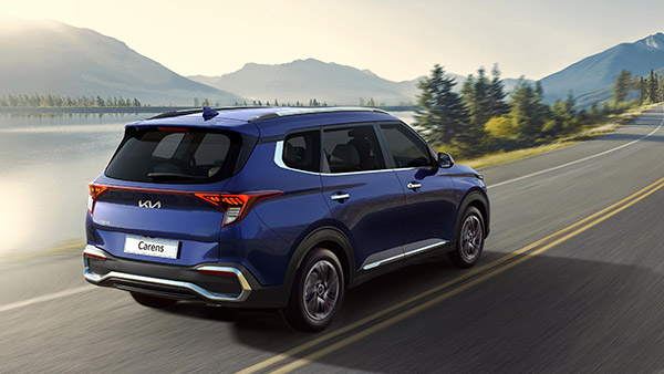 Five Things To Know About The Kia Carens: Design, Powertrain & More