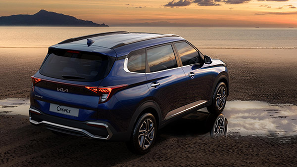 Five Things To Know About The Kia Carens: Design, Powertrain & More