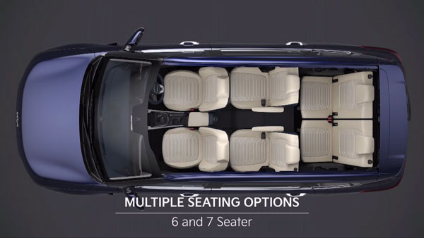 Five Things To Know About The Kia Carens: Design, Powertrain & More