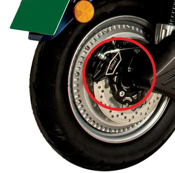 Komaki Ranger & Venice Electric Two Wheelers Launched In India: Prices Start From Rs 1.15 Lakh