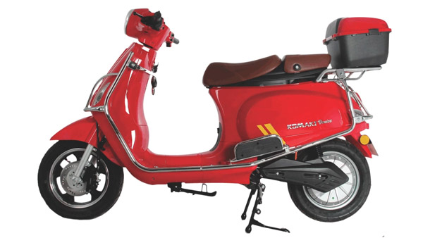 Komaki Ranger & Venice Electric Two Wheelers Launched In India: Prices Start From Rs 1.15 Lakh