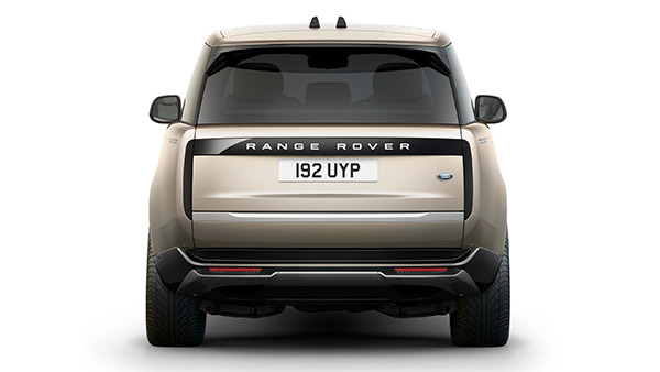 New Land Rover Range Rover Bookings Opened In India: Prices Start From Rs 2.31 Crore