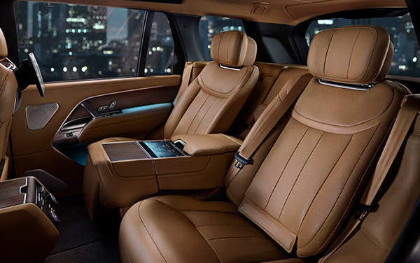 New Land Rover Range Rover Bookings Opened In India: Prices Start From Rs 2.31 Crore