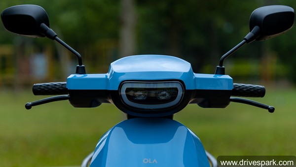 Ola S1 To Get Ola S1 Pro Hardware Free Of Cost But There Is A Catch