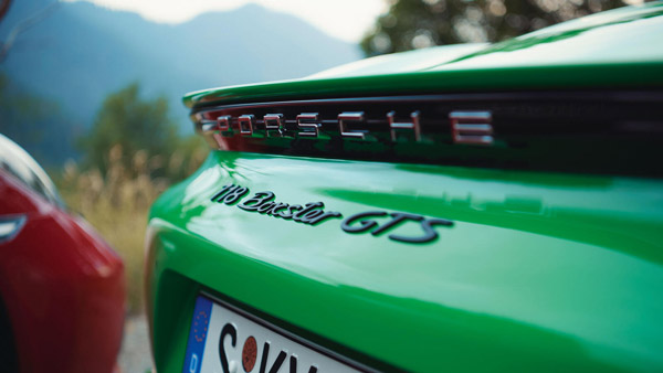 Porsche 718 Cayman GTS 4.0 And 718 Boxter GTS 4.0 Launched In India: Prices Start From Rs 1.47 Crore