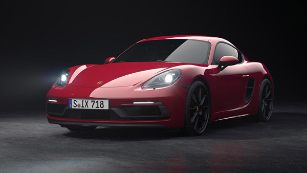 Porsche 718 Cayman GTS 4.0 And 718 Boxter GTS 4.0 Launched In India: Prices Start From Rs 1.47 Crore