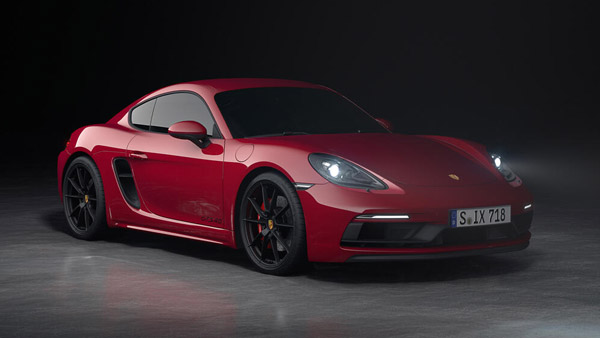 Porsche 718 Cayman GTS 4.0 And 718 Boxter GTS 4.0 Launched In India: Prices Start From Rs 1.47 Crore