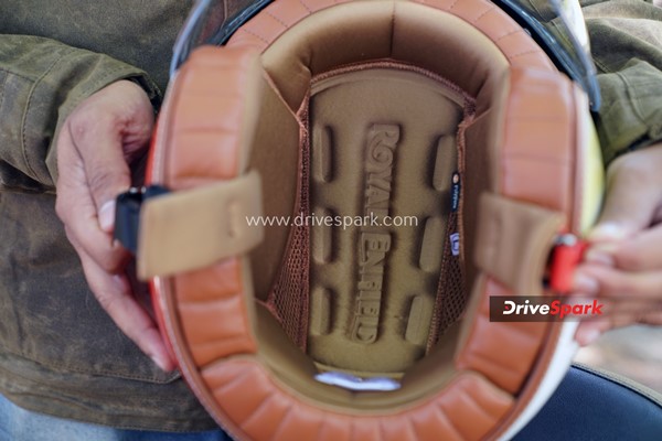 Royal Enfield Limited Edition Helmets 