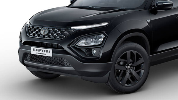 Tata Safari Dark Edition Launched: Prices Start From Rs 19.05 Lakh