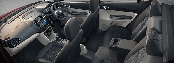 Tata Tiago And Tata Tigor Top Variants Updated: New Features And Colours Added