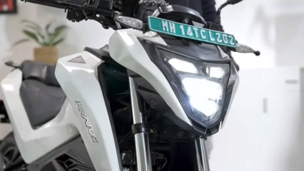 Tork Kratos & Kratos R Electric Motorcycles Launched In India: Prices Start From Rs 1.07 LakhTork Kratos & Kratos R Electric Motorcycles Launched In India: Prices Start From Rs 1.07 Lakh