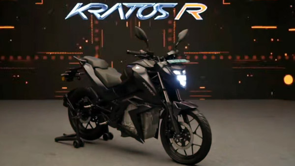 Tork Kratos & Kratos R Electric Motorcycles Launched In India: Prices Start From Rs 1.07 LakhTork Kratos & Kratos R Electric Motorcycles Launched In India: Prices Start From Rs 1.07 Lakh