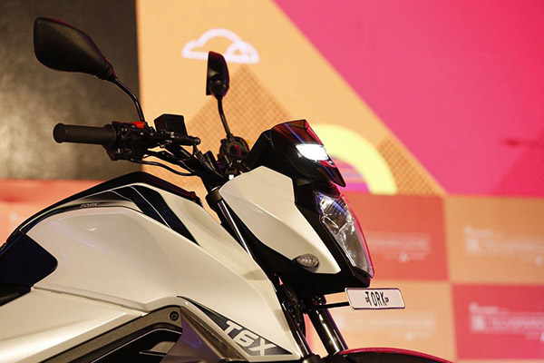 Tork Kratos & Kratos R Electric Motorcycles Launched In India: Prices Start From Rs 1.07 LakhTork Kratos & Kratos R Electric Motorcycles Launched In India: Prices Start From Rs 1.07 Lakh