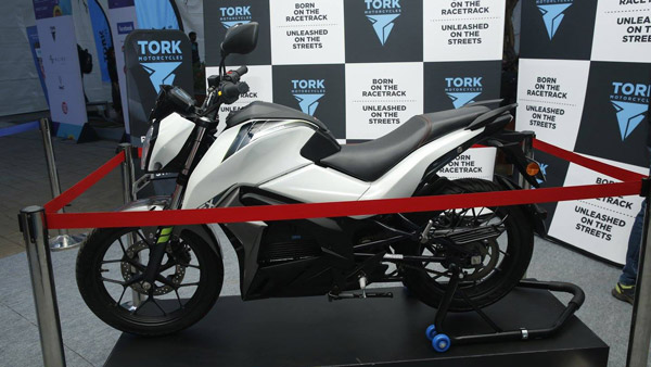 Tork Kratos To Be Launched During The Last Week Of January: Comes With Proprietary OS & Fast Charging