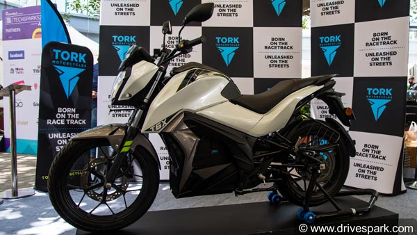 Tork Kratos To Be Launched During The Last Week Of January: Comes With Proprietary OS & Fast Charging