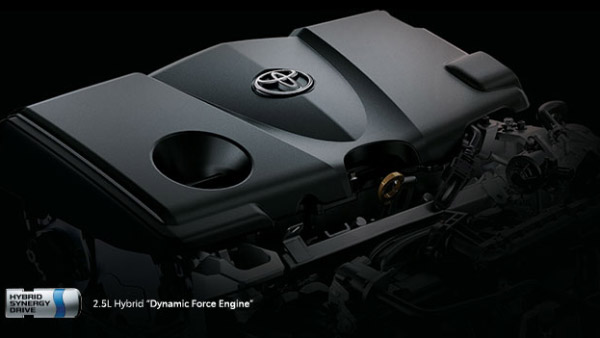 Five Things You Should Know About The 2022 Toyota Camry Hybrid: Generation, Design & More